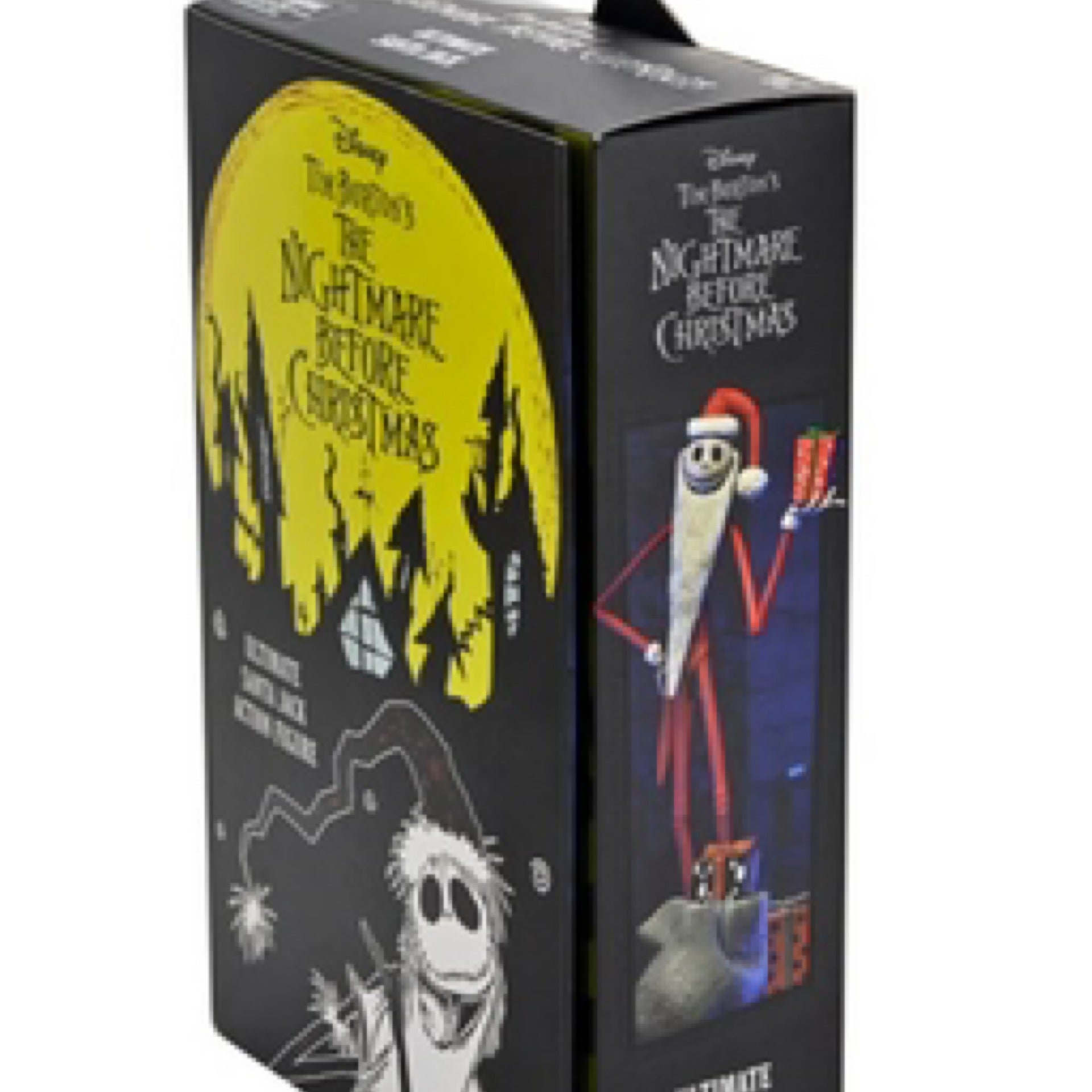 The Nightmare Before Christmas Santa Jack Neca | Mikes Monsters