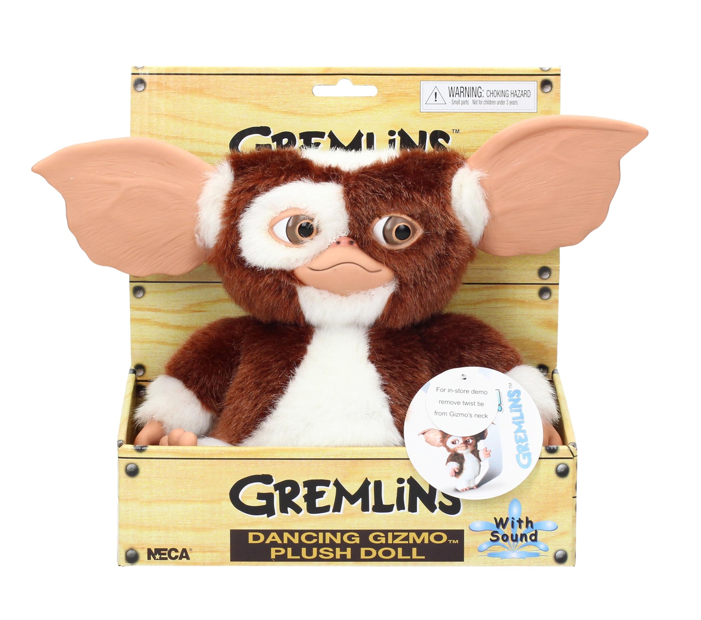 Dancing Gizmo | Mikes Monsters: Toys and Collectible